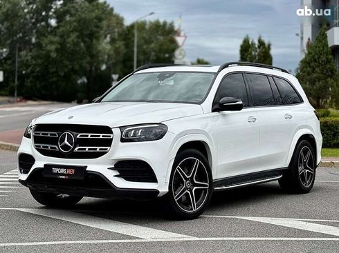 Mercedes-Benz GLS-Класс 2019 - фото 5