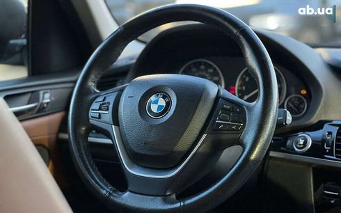 BMW X3 2015 - фото 13