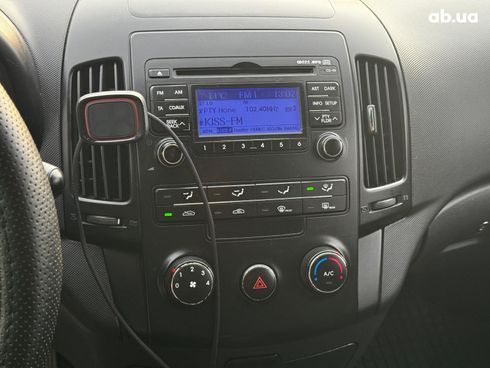 Hyundai i30 2011 серый - фото 34