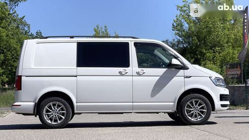 Volkswagen Transporter 2017 - фото 16