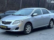 Продаж вживаних Toyota Corolla 2007 року в Чернівцях - купити на Автобазарі