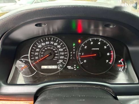 Lexus GX 2007 - фото 24