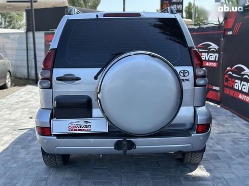 Toyota Land Cruiser Prado 2003 - фото 9