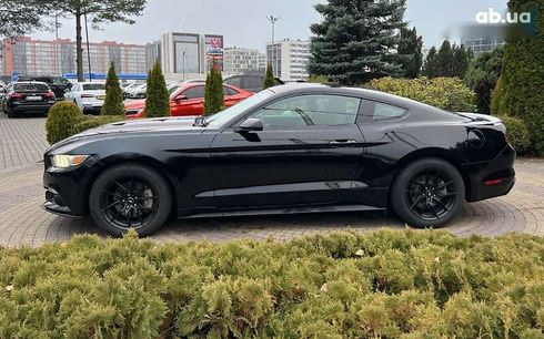 Ford Mustang 2014 - фото 4