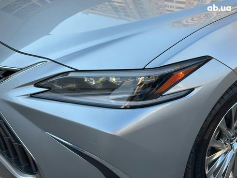 Lexus es 350 2022 серый - фото 26