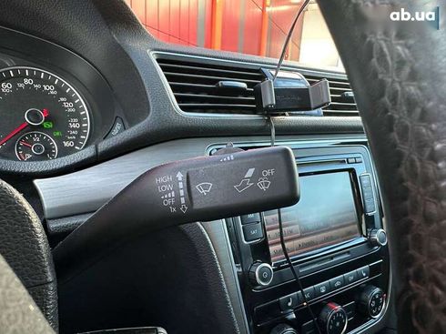 Volkswagen Passat 2014 - фото 27