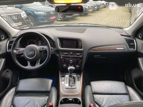 Audi Q5 2014 - фото 7