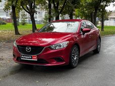 Автомобиль бензин Мазда 6 б/у - купить на Автобазаре