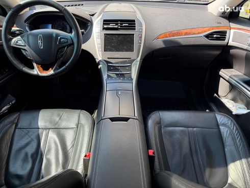 Lincoln MKZ 2013 серый - фото 15