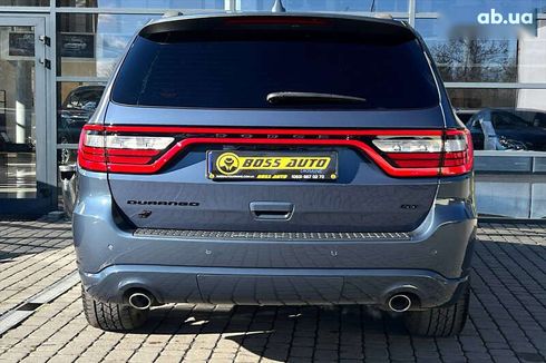 Dodge Durango 2021 - фото 5