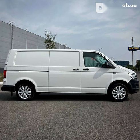 Volkswagen Transporter 2019 - фото 2