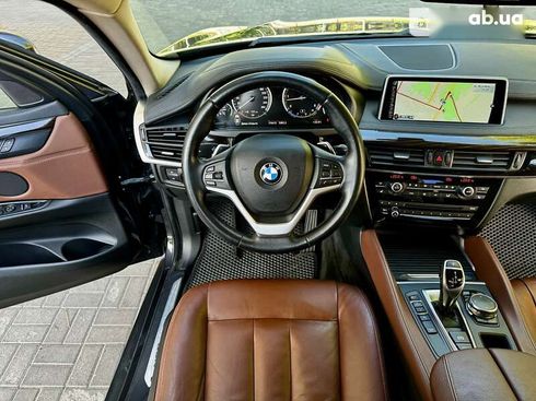 BMW X6 2014 - фото 27