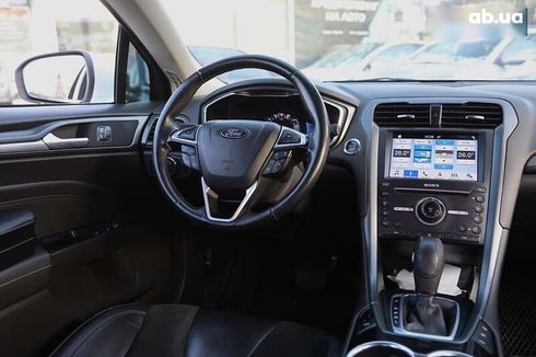 Ford Mondeo 2016 - фото 11