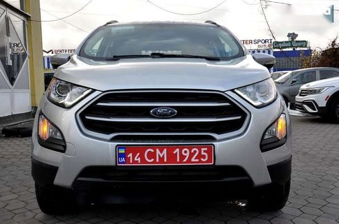 Ford EcoSport 2018 - фото 4