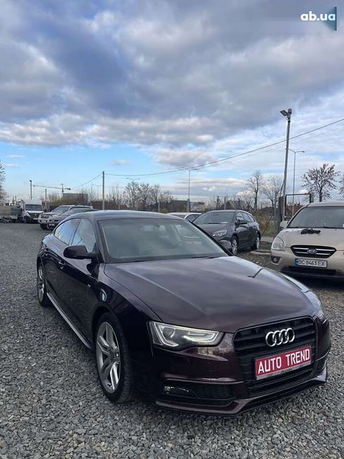 Audi A5 2014 - фото 7
