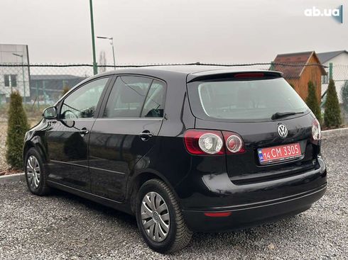 Volkswagen Golf Plus 2005 - фото 18