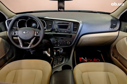 Kia Optima 2012 коричневый - фото 5