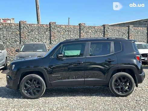 Jeep Renegade 2016 - фото 8