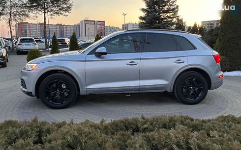 Audi Q5 2019 - фото 4