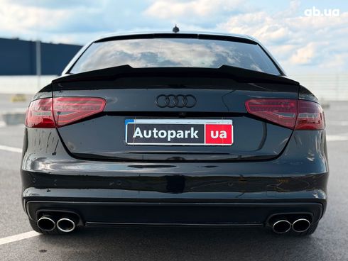 Audi S4 2015 черный - фото 10