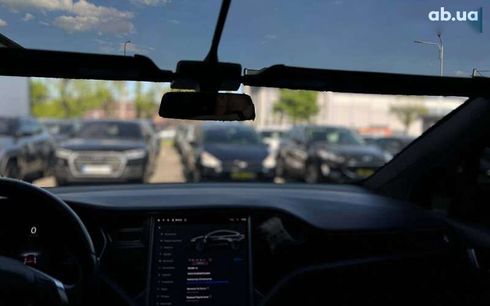 Tesla Model X 2016 - фото 19