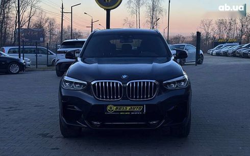 BMW X3 2019 - фото 2