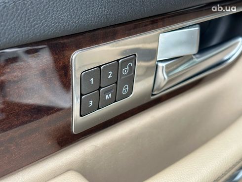 Land Rover Range Rover Sport 2010 белый - фото 12