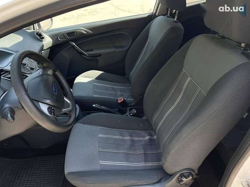 Ford Fiesta 2009 - фото 11