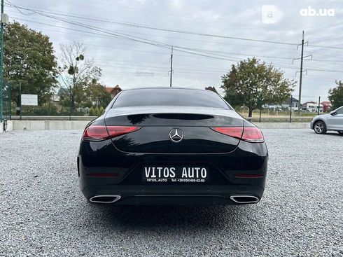 Mercedes-Benz CLS-Класс 2018 - фото 10