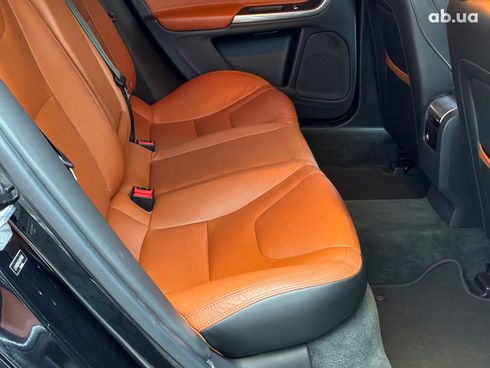 Volvo S60 2017 черный - фото 23
