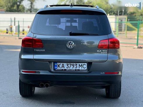 Volkswagen Tiguan 2014 - фото 8