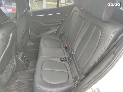 BMW X2 2018 - фото 23