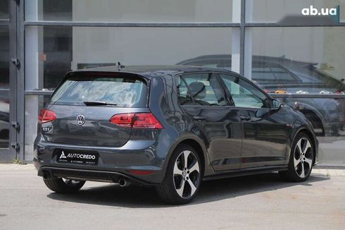 Volkswagen Golf GTI 2017 - фото 4