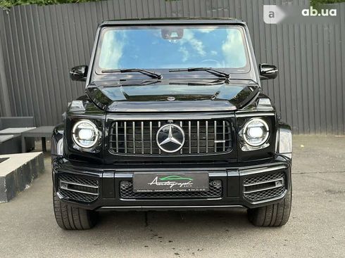 Mercedes-Benz G-Класс 2019 - фото 8