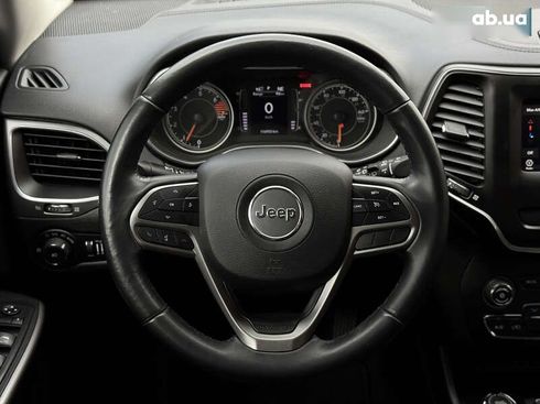 Jeep Cherokee 2018 - фото 23