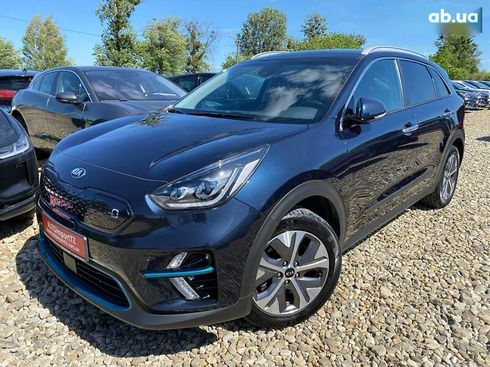 Kia Niro 2021 - фото 20