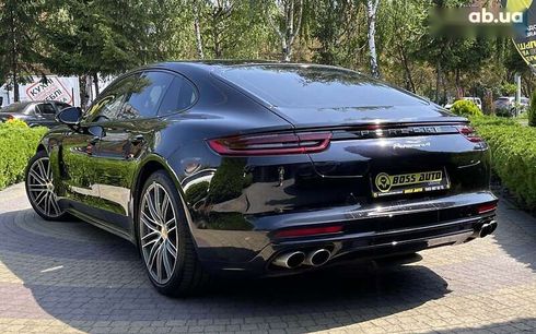 Porsche Panamera 2018 - фото 9