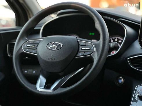 Hyundai Santa Fe 2022 - фото 22