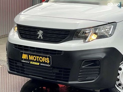 Peugeot Partner 2023 - фото 13