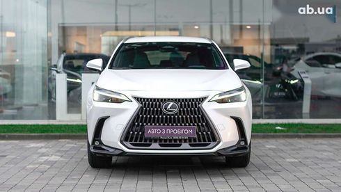 Lexus NX 2023 - фото 5
