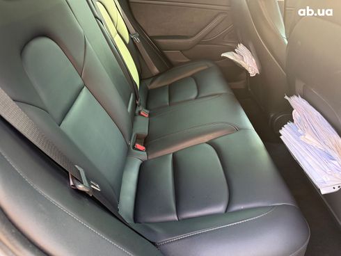 Tesla Model 3 2021 белый - фото 15