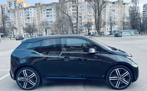 BMW i3 2016 черный - фото 4