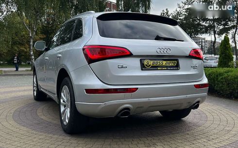 Audi Q5 2013 - фото 5