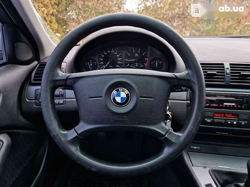 BMW 3 серия 1998 - фото 27