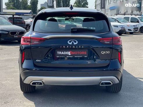 Infiniti QX50 2020 - фото 11