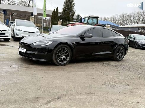 Tesla Model S 2021 - фото 6