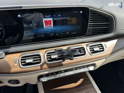 Mercedes-Benz GLS-Класс 2021 - фото 26