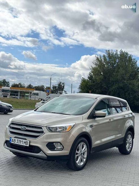 Ford Escape 2017 - фото 7
