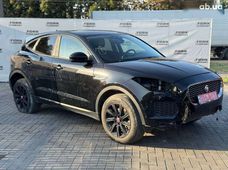 Купити Jaguar E-Pace бу в Україні - купити на Автобазарі