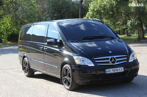 Mercedes-Benz Viano 2014 - фото 4